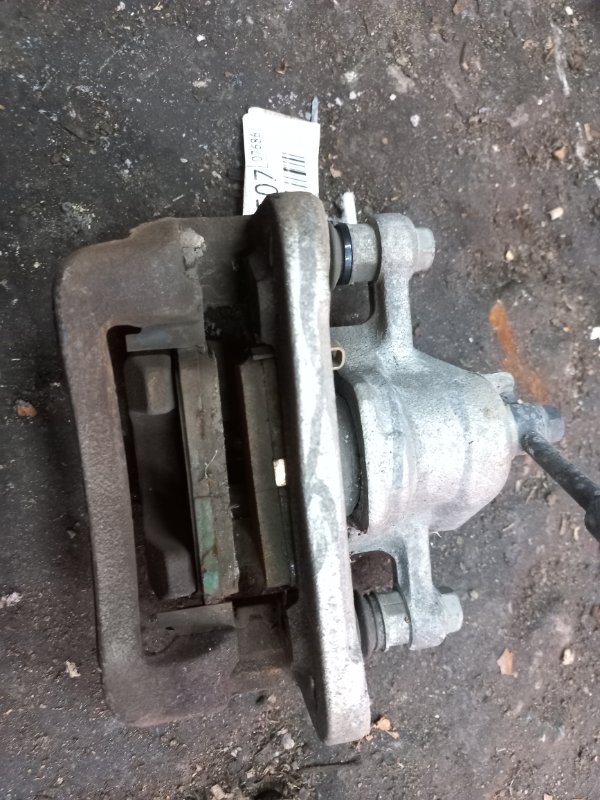 Суппорт тормозной задний левый KIA SOUL AM 08-13 Хетчбек 2.0