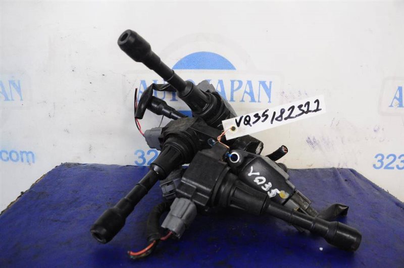 Катушка зажигания NISSAN MURANO Z50 02-07 22448-JA10A Б/У