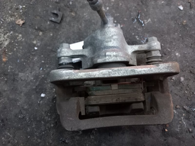 Суппорт тормозной задний правый KIA SOUL AM 08-13 Хетчбек 2.0 Суппорт тормозной задний правый KIA SOUL AM 08-13 Хетчбек 2.0