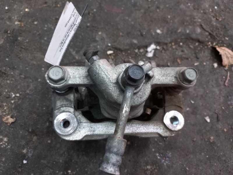 Суппорт тормозной задний правый SOUL AM 08-13 2012 Хетчбек 2.0 Суппорт тормозной задний правый SOUL AM 08-13 2012 Хетчбек 2.0