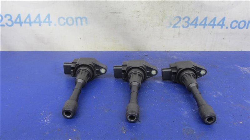 Запчасть катушка зажигания INFINITI QX60/JX35 12-20 2012 Внедорожник 3.5 22448-JA10C Б/У Катушка зажигания INFINITI QX60/JX35 12-20 2012 Внедорожник 3.5 22448-JA10C Б/У