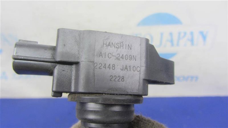 Катушка зажигания QX60/JX35 12-20 2012 Внедорожник 3.5 Катушка зажигания QX60/JX35 12-20 2012 Внедорожник 3.5