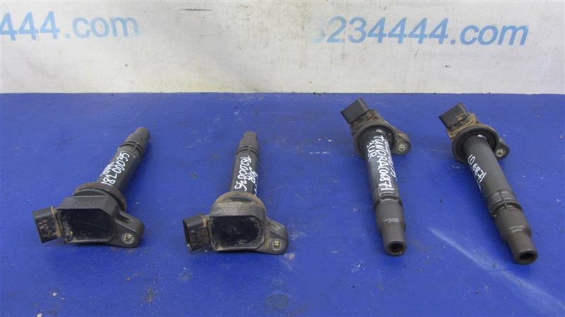 Катушка зажигания TOYOTA TUNDRA 07-13 2009 USK56 5.7 3URFBE 90919-A2003 Б/У