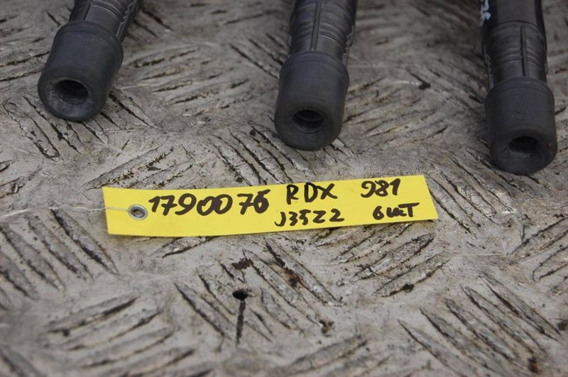 Катушка зажигания RDX 12-19 2018 Внедорожник 3.5