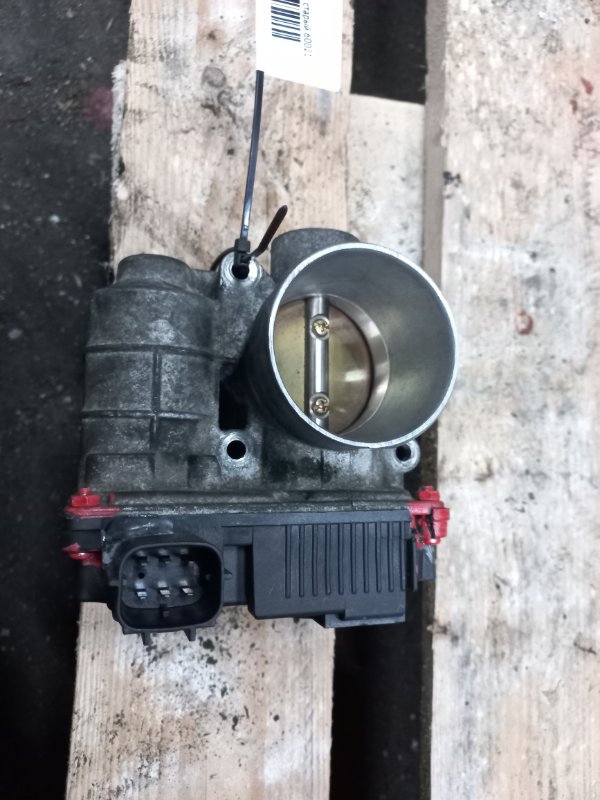 Дроссельная заслонка NISSAN TIIDA/VERSA C11 04-11 Б/У