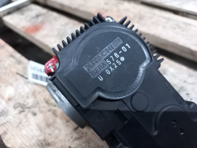 Дроссельная заслонка NISSAN TIIDA/VERSA C11 04-11