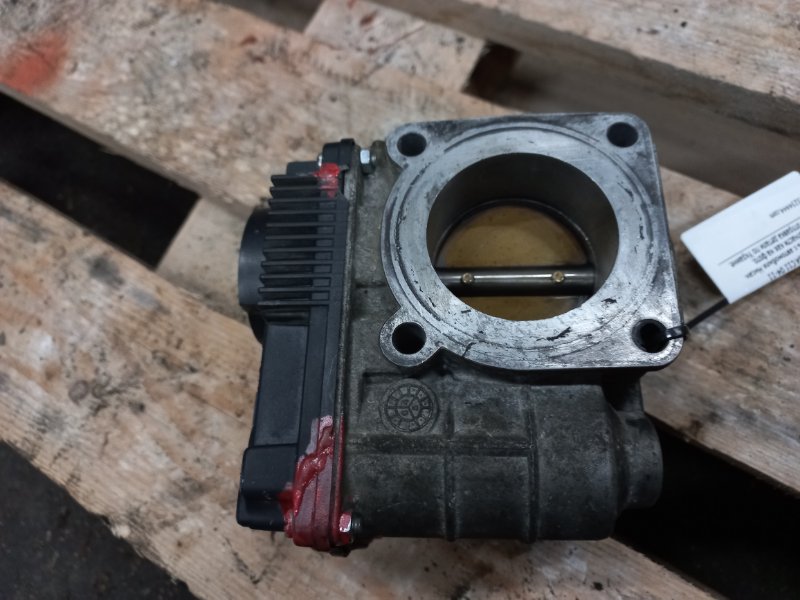 Дроссельная заслонка TIIDA/VERSA C11 04-11