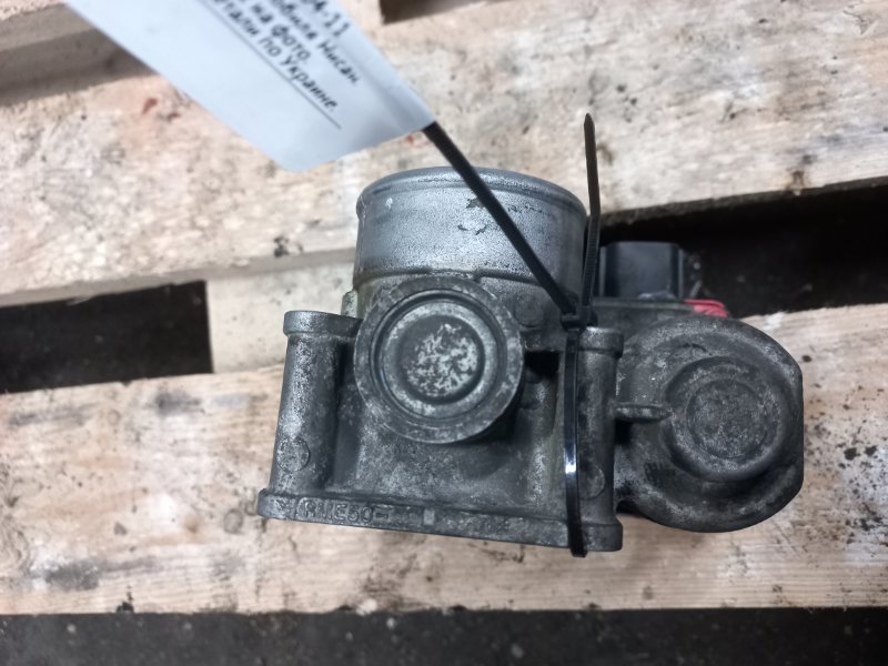 Дроссельная заслонка TIIDA/VERSA C11 04-11