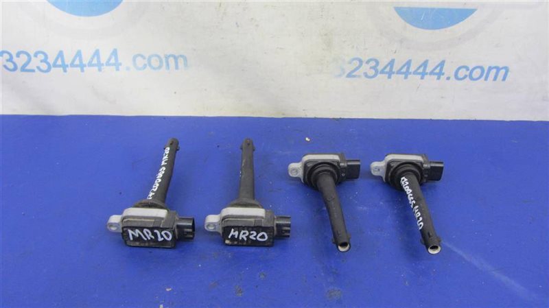 Катушка зажигания NISSAN QASHQAI 07-14 22448-ED800 Б/У