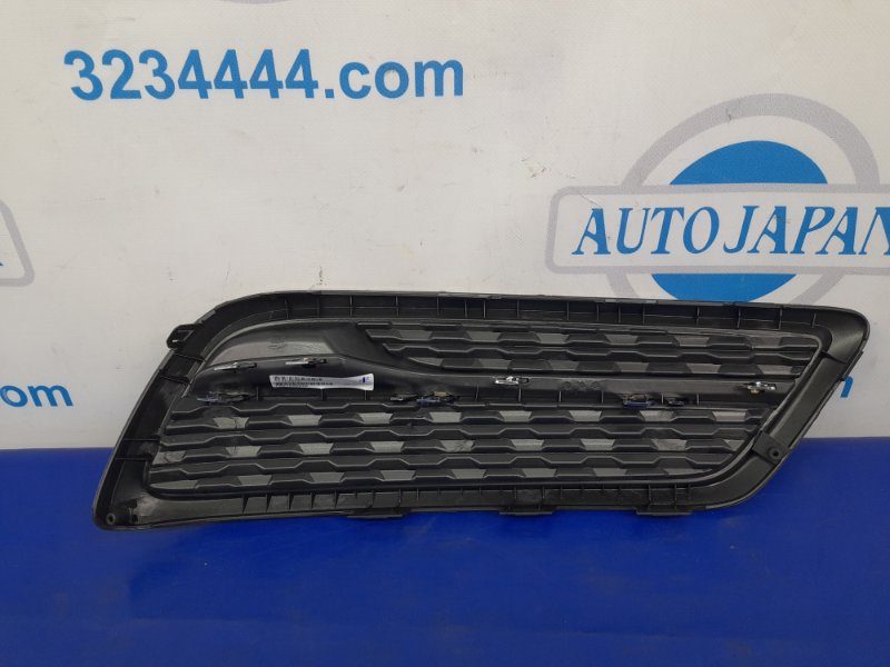 Накладка бампера передняя левая MDX (YD3) 13-21 YD3