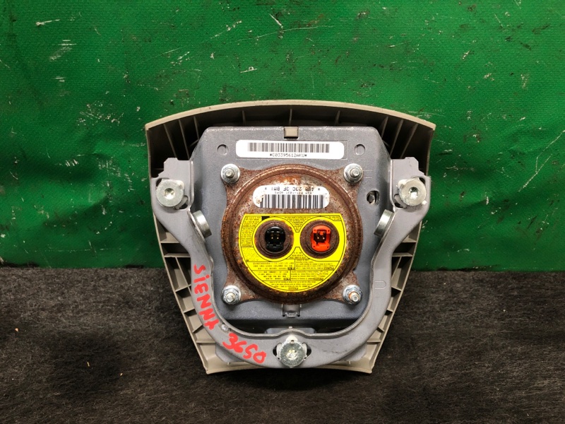 Подушка безопасности в руль SIENNA 11-16 2012 GSL30 3.5 2GR-FE