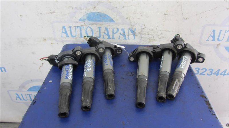 Катушка зажигания SIENNA 11-16 2013 GSL30 3.5 2GR-FE Катушка зажигания SIENNA 11-16 2013 GSL30 3.5 2GR-FE