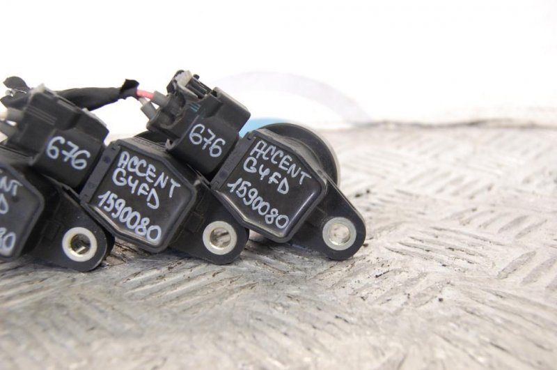 Катушка зажигания ACCENT RB 10- 2013 Хетчбек 1.6 Катушка зажигания ACCENT RB 10- 2013 Хетчбек 1.6