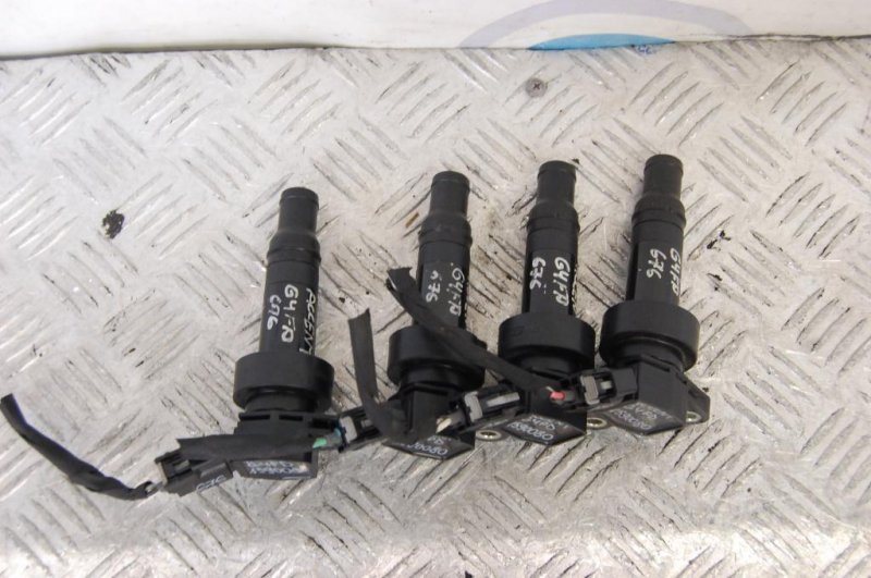 Катушка зажигания HYUNDAI ACCENT RB 10- Хетчбек 1.6 Катушка зажигания HYUNDAI ACCENT RB 10- Хетчбек 1.6