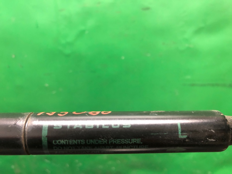 Амортизатор крышки багажника задний левый TOYOTA SIENNA 11-16 GSL30 3.5 2GR-FE