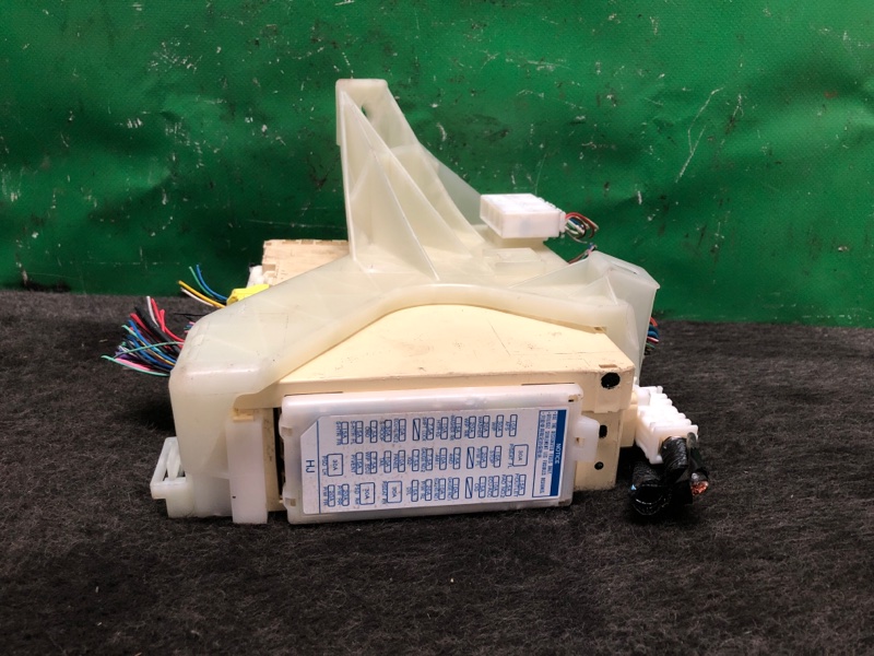 Блок комфорта SIENNA 11-16 2012 GSL30 3.5 2GR-FE