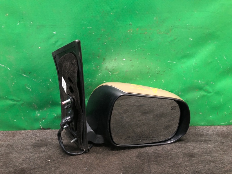 Зеркало правое SIENNA 11-16 2012 GSL30 3.5 2GR-FE Зеркало правое SIENNA 11-16 2012 GSL30 3.5 2GR-FE