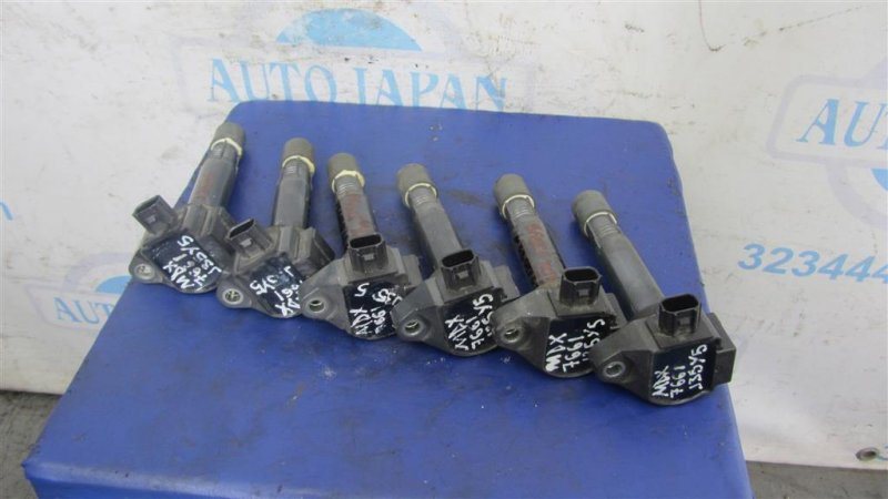 Запчасть катушка зажигания ACURA MDX (YD3) 13-21 YD3 30520-5G0-A01 Б/У Катушка зажигания ACURA MDX (YD3) 13-21 YD3 30520-5G0-A01 Б/У