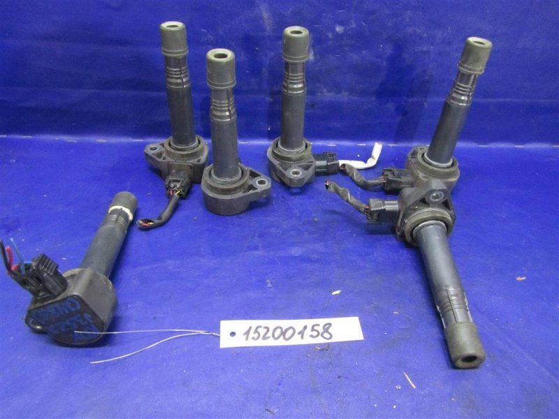 Катушка зажигания ACURA RDX 12-19 2014 Внедорожник 3.5 30520-RN0-A01 Б/У