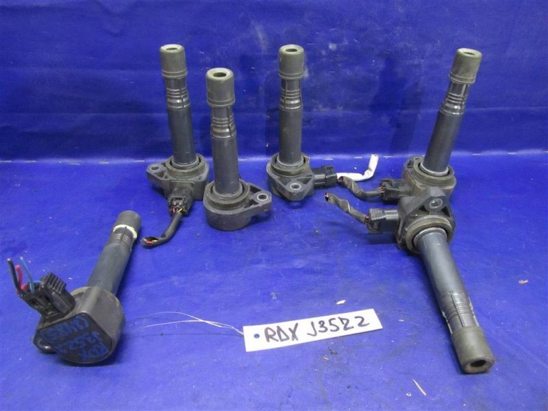 Катушка зажигания RDX 12-19 2014 Внедорожник 3.5