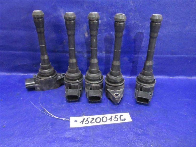 Запчасть катушка зажигания INFINITI QX60/JX35 12-20 2017 Внедорожник 3.5 VQ35DD 22448-JA11C Б/У Катушка зажигания INFINITI QX60/JX35 12-20 2017 Внедорожник 3.5 VQ35DD 22448-JA11C Б/У