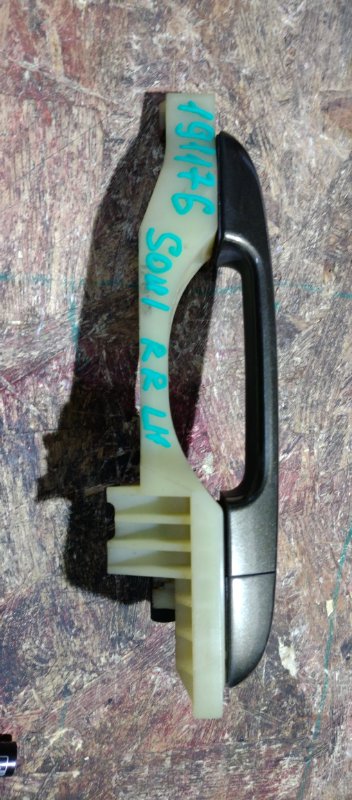 Ручка двери наружная задняя левая KIA SOUL AM 08-13 Хетчбек 2.0