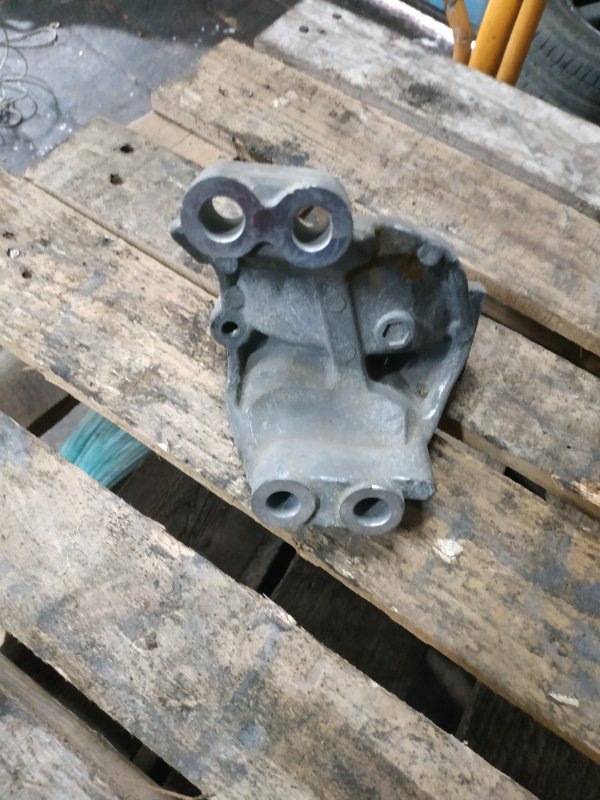 Подушка двигателя задняя правая NISSAN MURANO Z51 07-14