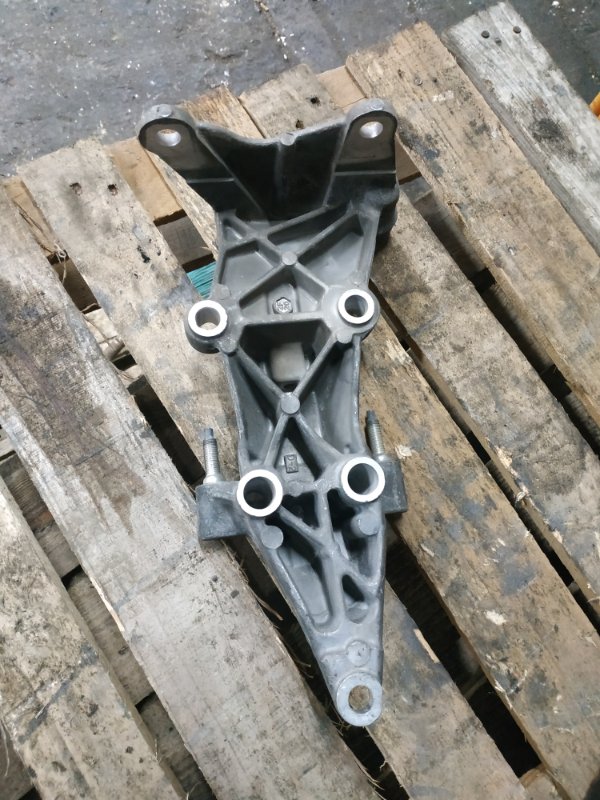 Подушка двигателя задняя правая MURANO Z51 07-14