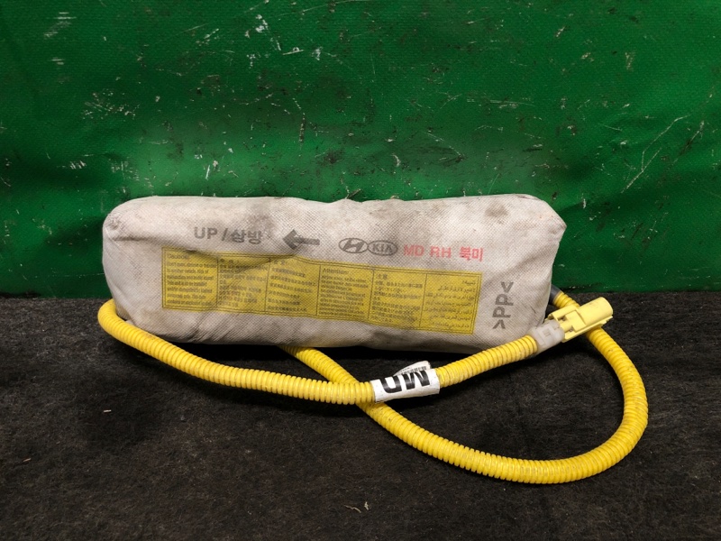 Подушка безопасности в сиденье передняя правая HYUNDAI ELANTRA MD 10-15 88920-3X500 Б/У