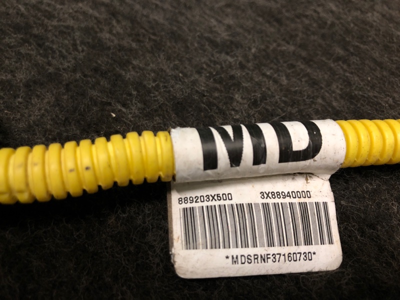 Подушка безопасности в сиденье передняя правая ELANTRA MD 10-15