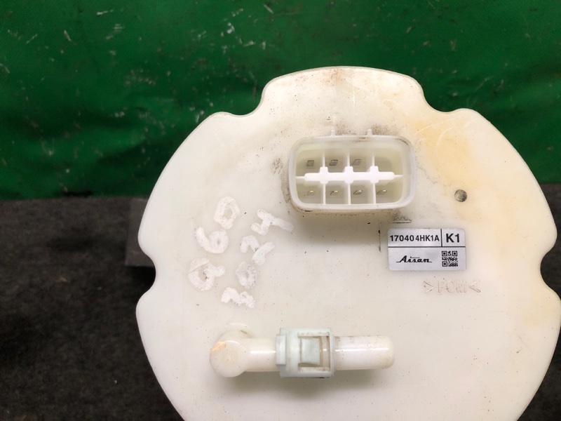 Топливный насос INFINITI Q60 16-20 COUPE 3.0 VR30DDTT