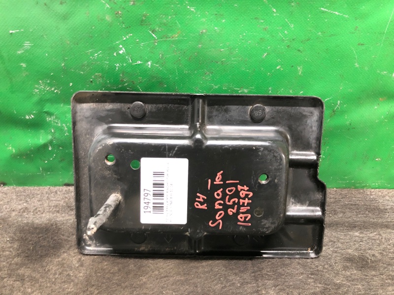 Кронштейн усилителя заднего бампера задний правый SONATA YF 10-14