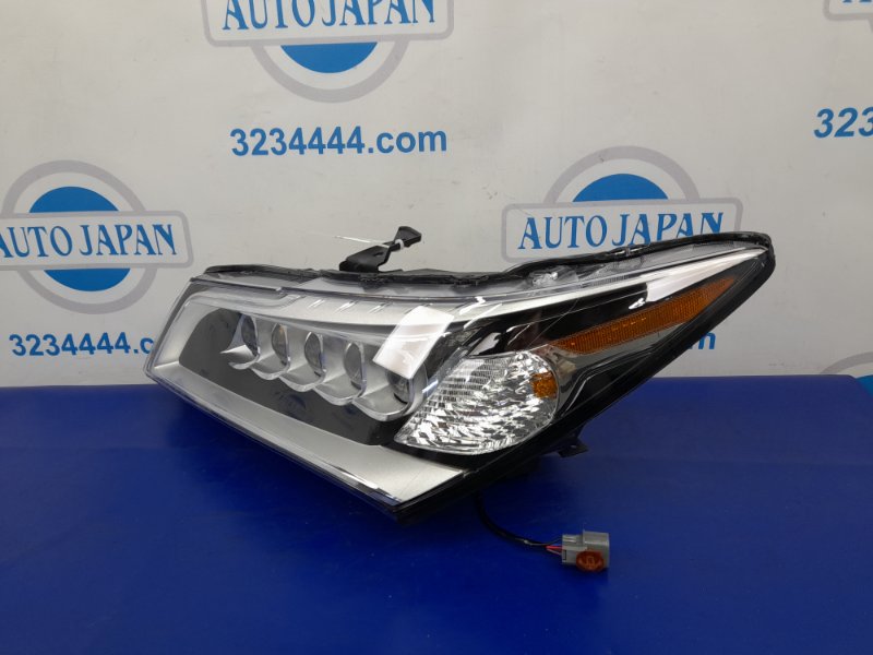 Фара передняя левая MDX (YD3) 13-21 YD3 Фара передняя левая MDX (YD3) 13-21 YD3