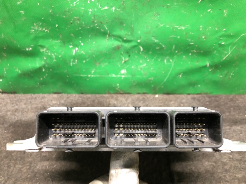 Блок управления двигателем Q50 15-20 2016 Седан 3.0 VR30DDTT