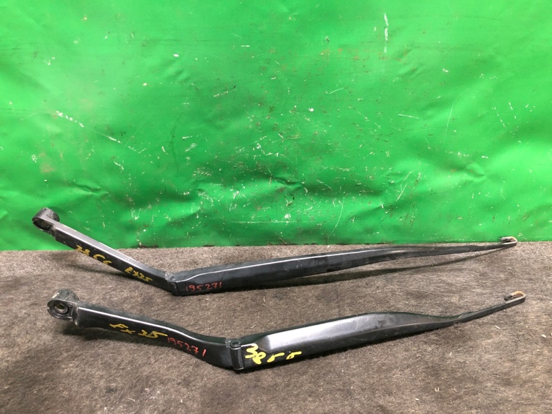 Поводок стеклоочистителя передний INFINITI EX35(37) 07-12 2008 Внедорожник 3.5 28881-1BA0A Б/У