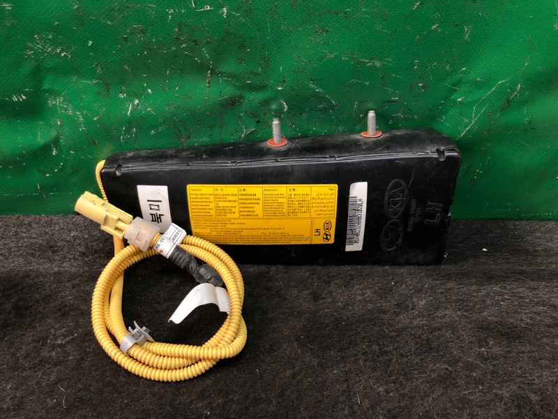 Подушка безопасности в сиденье передняя левая HYUNDAI ELANTRA HD 06-11 2H889-10000 Б/У