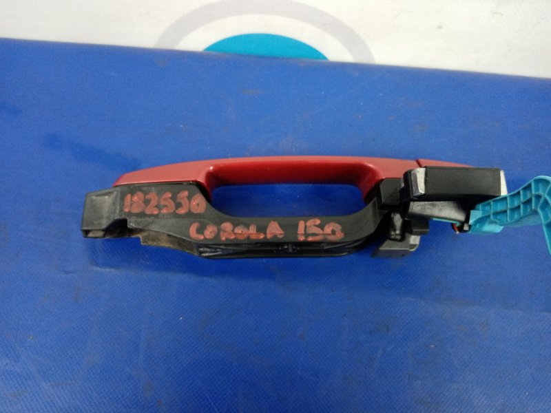 Ручка двери наружная задняя правая COROLLA 150 06-13 Седан Ручка двери наружная задняя правая COROLLA 150 06-13 Седан