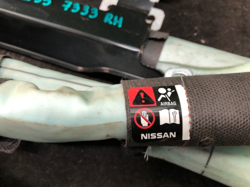 Подушка безопасности (штора) правая ALTIMA L33 12-18 2016 L33 2.5