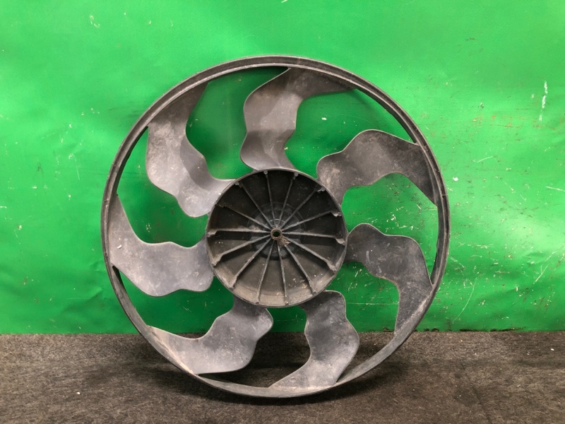Крыльчатка вентилятора основного радиатора ELANTRA MD 10-15