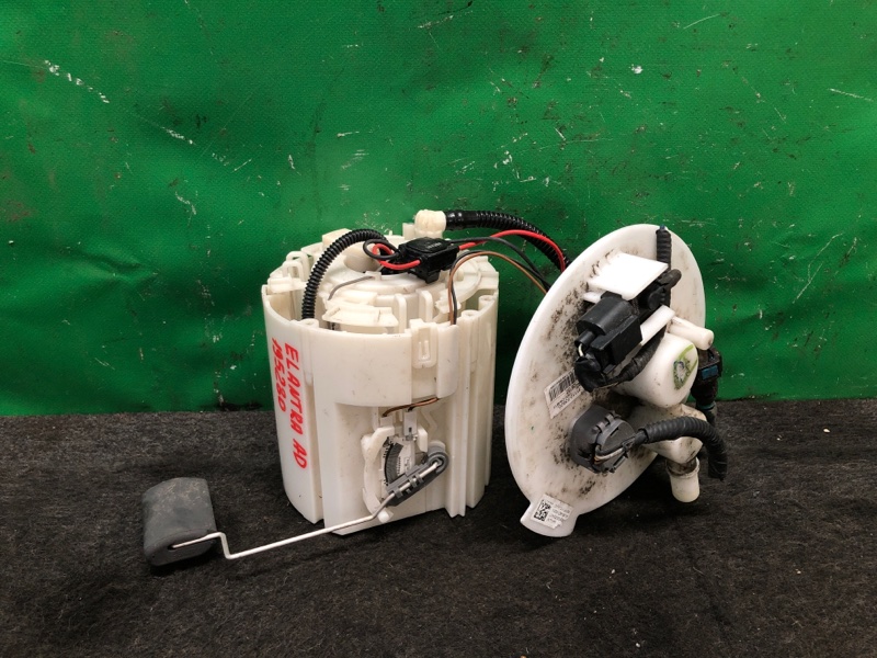 Топливный насос HYUNDAI ELANTRA AD 16- 31120-F3500 Б/У