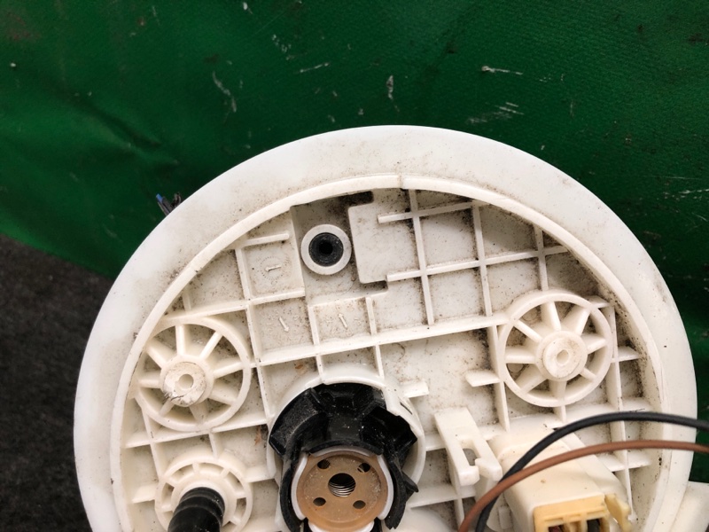 Топливный насос ELANTRA AD 16-