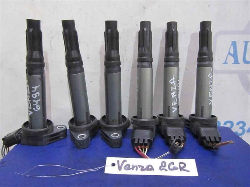 Катушка зажигания VENZA 09-16 2013 GGV10 3.5 2GR-FE Катушка зажигания VENZA 09-16 2013 GGV10 3.5 2GR-FE