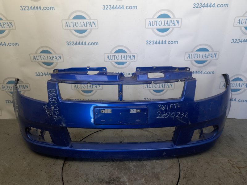 Бампер передний SUZUKI SWIFT 04-11 71711-63J00 Б/У