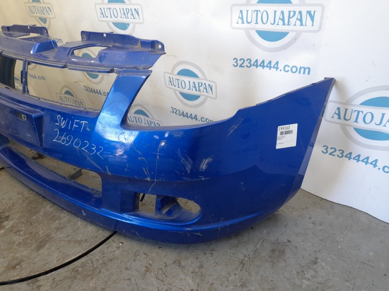 Бампер передний SWIFT 04-11