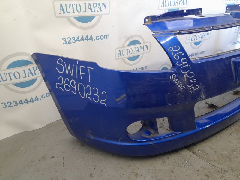 Бампер передний SUZUKI SWIFT 04-11