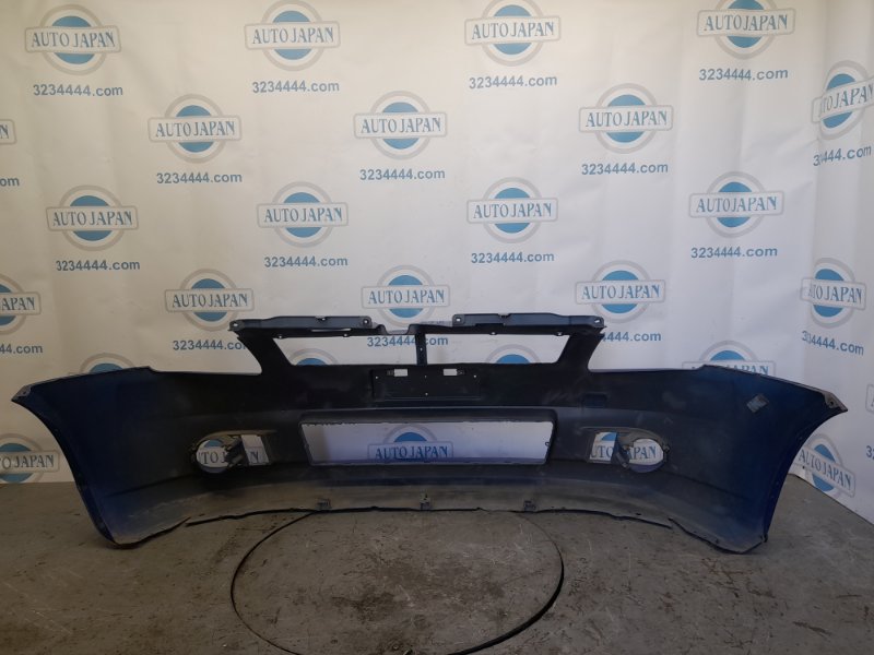 Бампер передний SWIFT 04-11