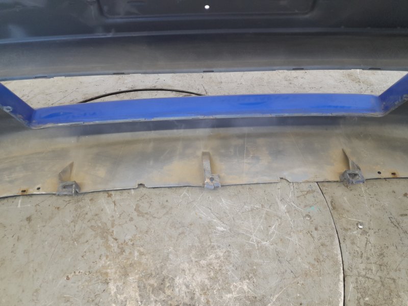 Бампер передний SWIFT 04-11