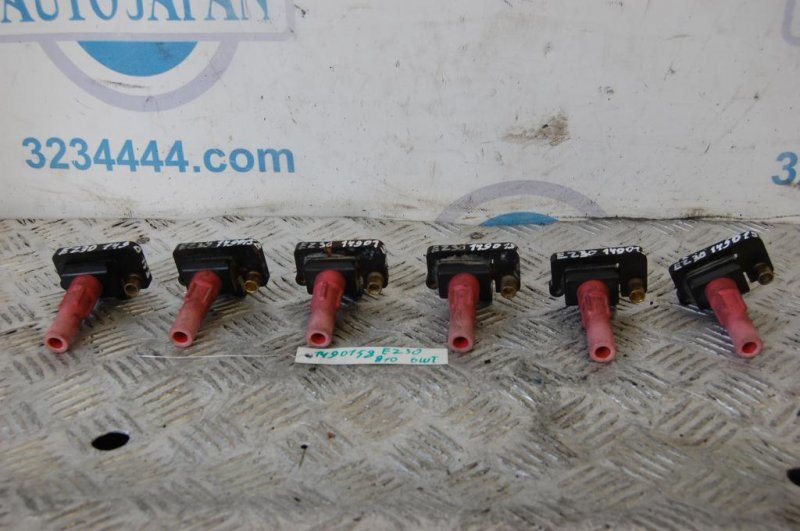 Катушка зажигания SUBARU TRIBECA B10 07-13 22433AA441 Б/У