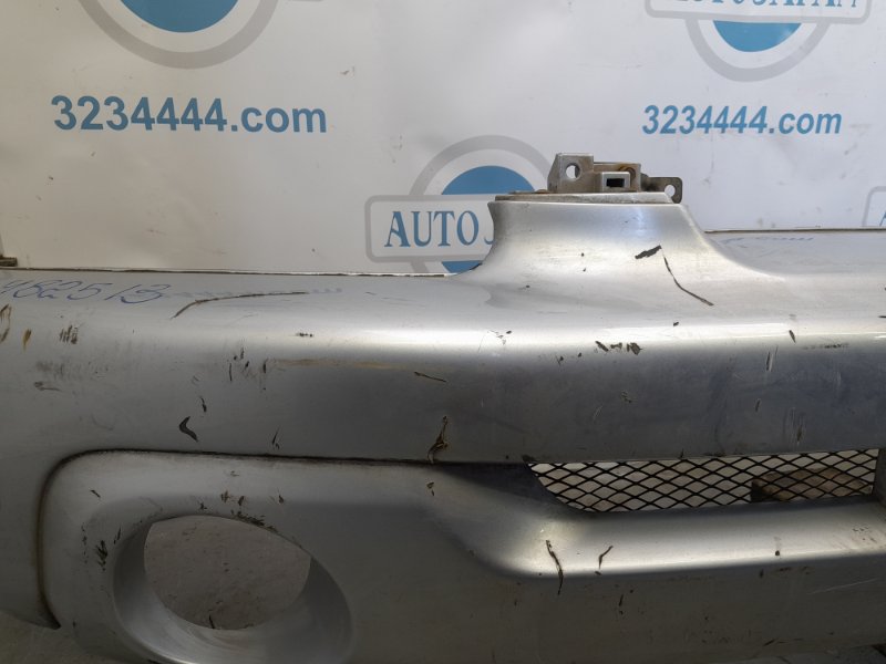 Бампер передний передний PAJERO 99-06