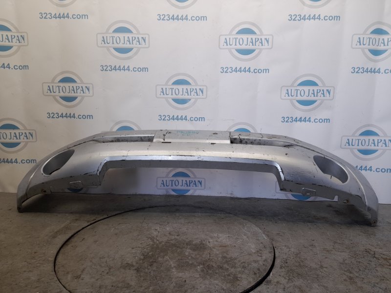 Бампер передний передний PAJERO 99-06